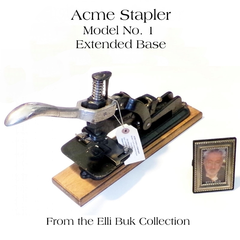 Acme stapler 1916