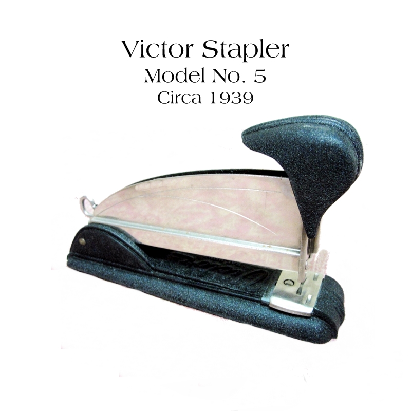 Victor Stapler 1939