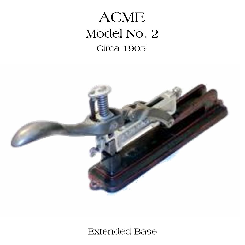 Acme stapler 1905